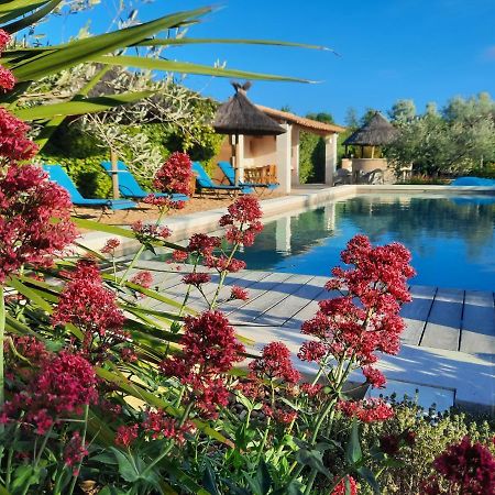 Le Mazet Des Chutes Villa Graveson Ngoại thất bức ảnh