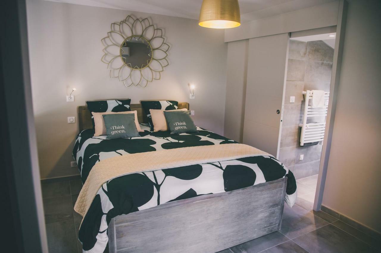 Le Mazet Des Chutes Villa Graveson Ngoại thất bức ảnh