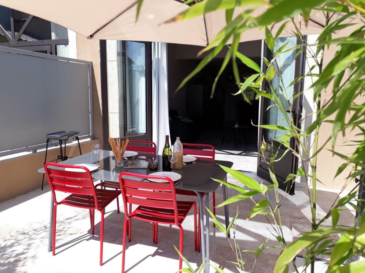 Le Mazet Des Chutes Villa Graveson Ngoại thất bức ảnh